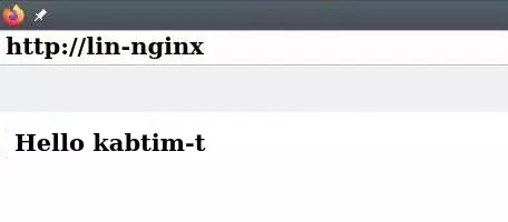 Проверка работы Nginx c PHP.